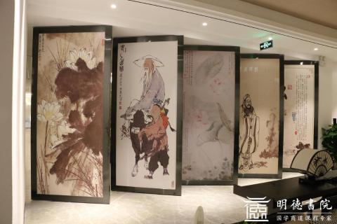 问鼎娱乐培训新视角，七大国学场馆点燃中国风